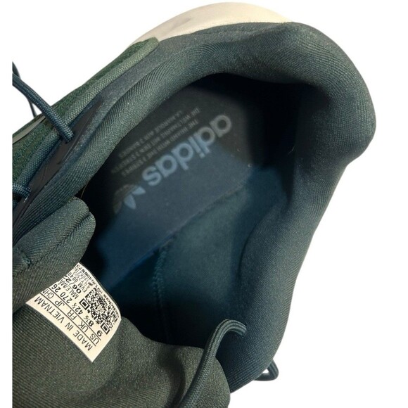 Adidas Ozelia Mens Shoes Shadow Green Oxide Size 9 - Picture 9 of 10